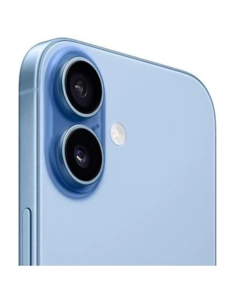 Apple iPhone 17 256GB Mist Blue – Display 6,3", Smartphone iOS Originale Nuovo ufficiale