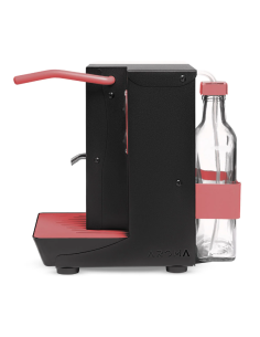 AROMA PLUS M.D.C. CIALDE 44MM NERO/ROSA 2