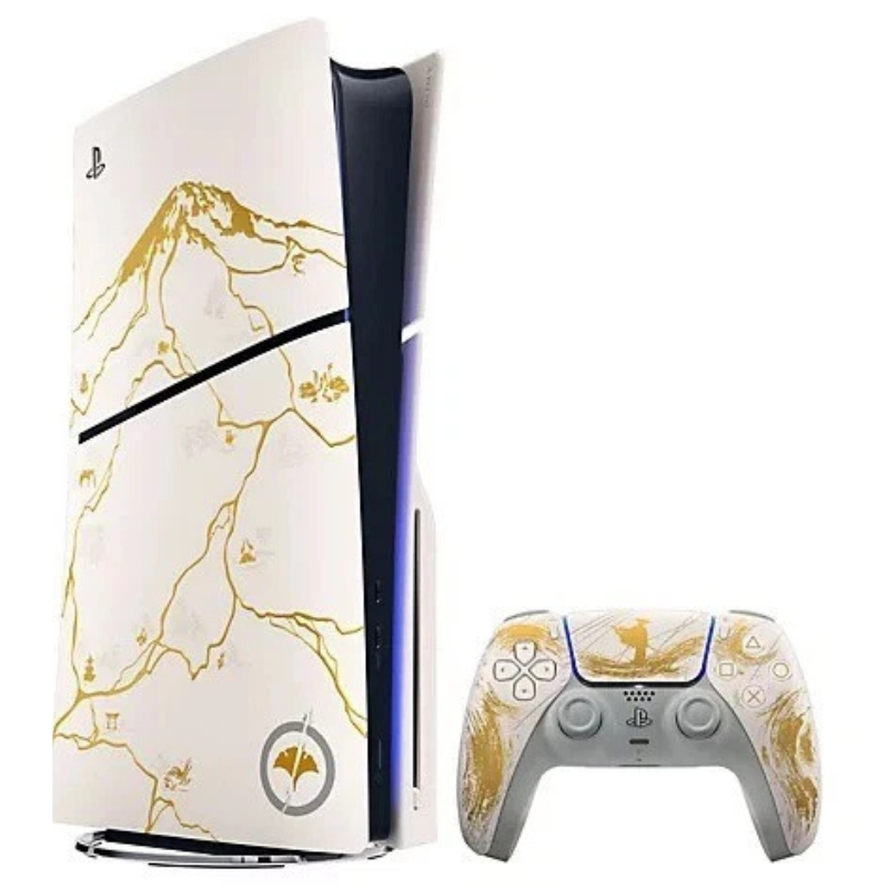 Sony PlayStation 5 Console 1TB Ghost of Yōtei...