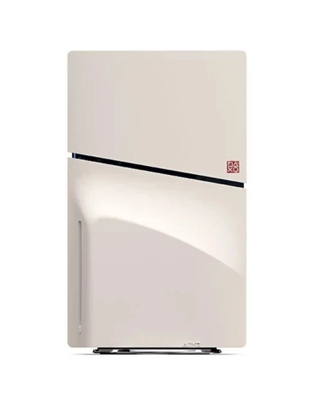 Sony PlayStation 5 Console 1TB Ghost of Yōtei Gold Limited Edition White Slim – PS5 Next-Gen