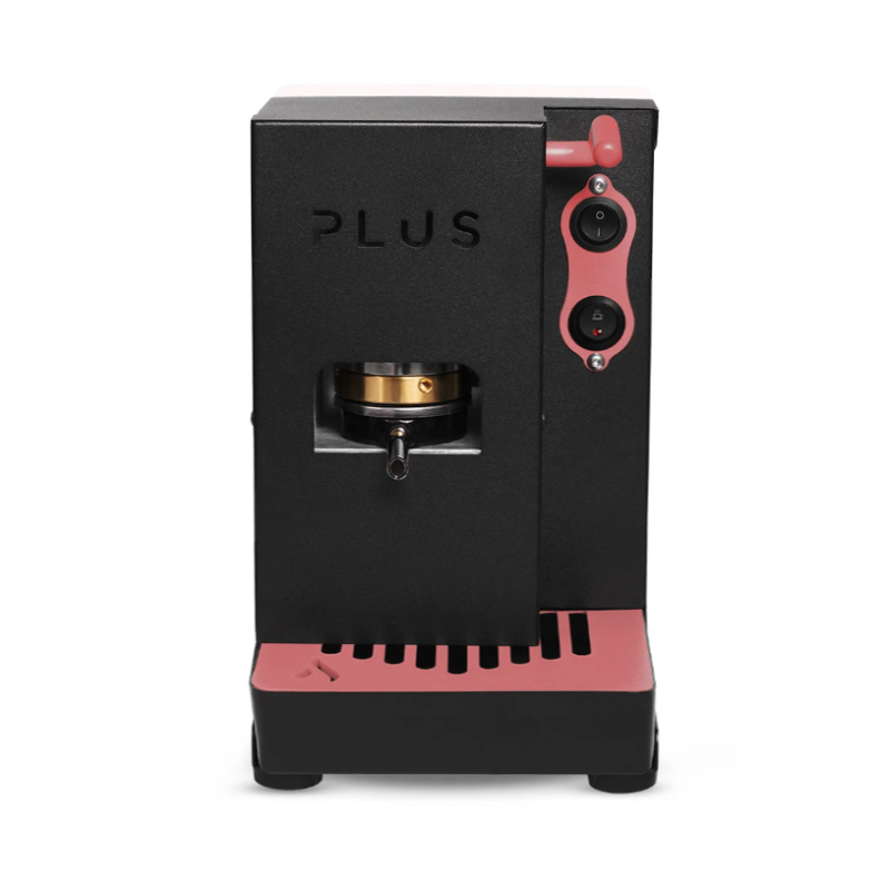 AROMA PLUS M.D.C. CIALDE 44MM NERO/ROSA