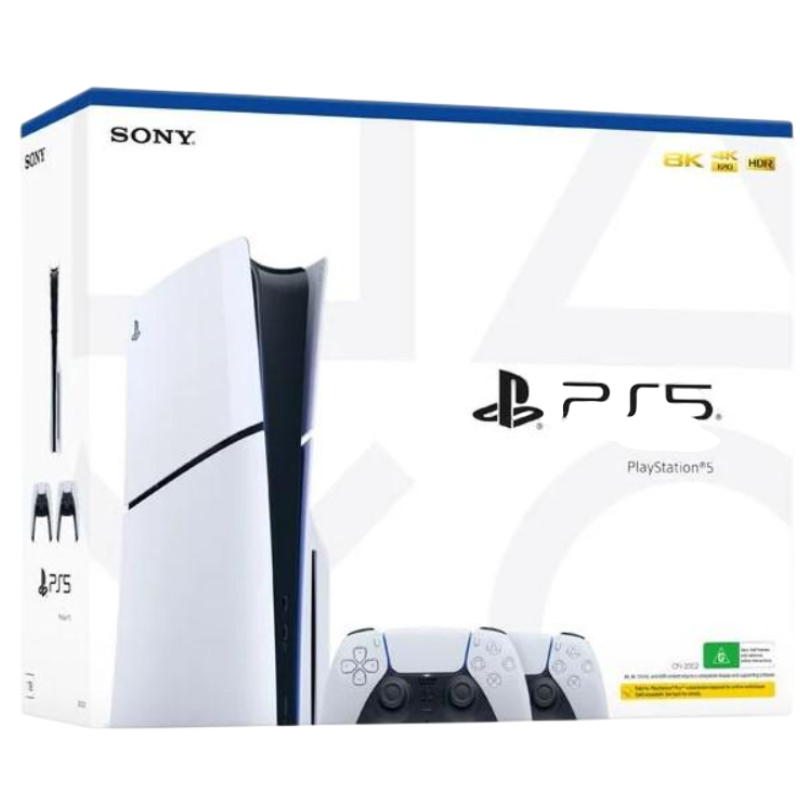 Sony PlayStation 5 Console 1TB Standard Slim...