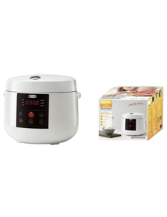 Rice Cooker Elettrico HOOMEI HM-5379W 1L – Multifunzione... 2