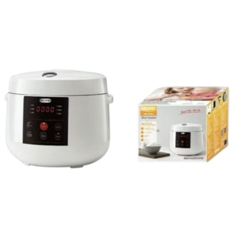 Rice Cooker Elettrico HOOMEI HM-5379W 1L –...