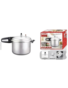 Pentola a Pressione HOOMEI HM-5044K 7L – Acciaio Inox per... 2