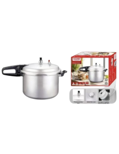 Pentola a Pressione HOOMEI HM-5046K 9L – Acciaio Inox per... 2