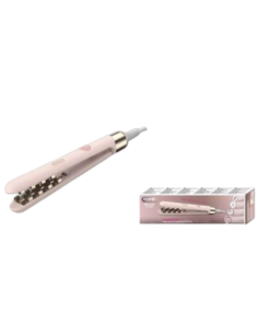 Arricciacapelli Automatico HOOMEI HM-7805W – Hair Curler... 2