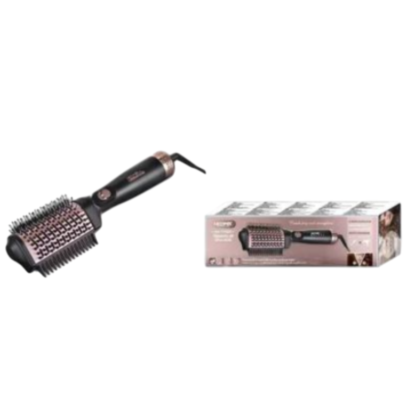 Spazzola Asciugacapelli HOOMEI HM-7195DS – Hot...