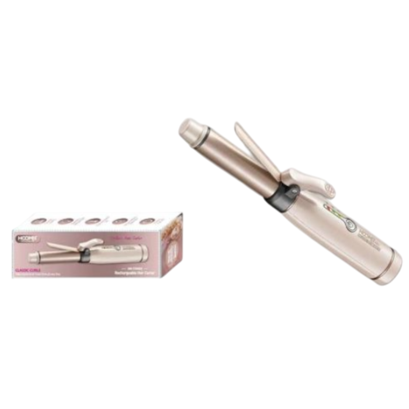 Arricciacapelli Ricaricabile HOOMEI HM-7396RH –...