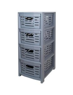 copy of Scarpiera Salvaspazio in Tessuto con Ripiani –... 2