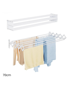 Stendibiancheria da Parete Estensibile 70 cm – Stendino... 2