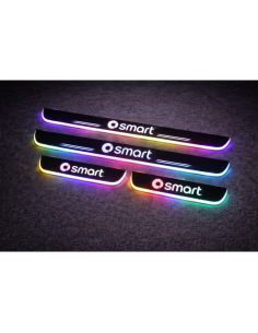 copy of 4pz anteriore e posteriore battitacco LED Smart... 2
