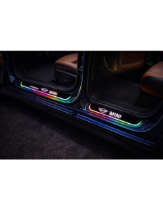 copy of 4pz anteriore e posteriore battitacco LED Mini...