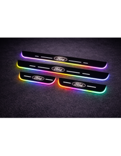 copy of 4pz anteriore e posteriore battitacco LED Ford... 2