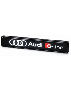 copy of 1x Distintivo con logo illuminato con emblema... 2