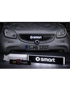 copy of 1x Distintivo con logo illuminato con emblema...