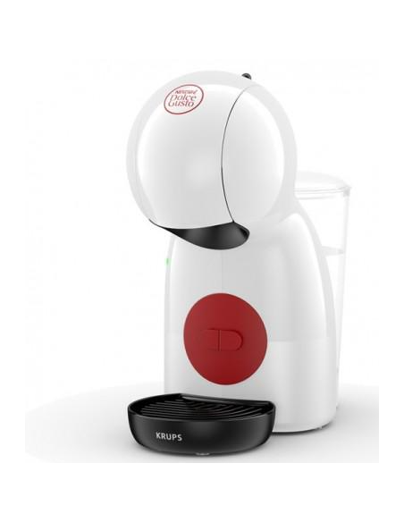 KRUPS PICCOLO XS M.D.C. KP1A01P16 NESCAFÈ DOLCE GUSTO BIANCA + 120pz Capsule Borbone