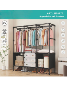 Batteria di Pentole 6 Pezzi in Acciaio al Carbonio – Set... 2