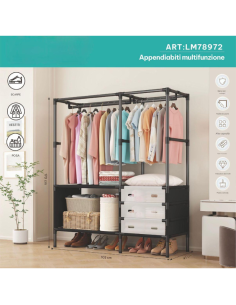 Batteria di Pentole 6 Pezzi in Acciaio al Carbonio – Set... 2