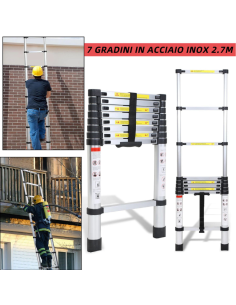 Batteria di Pentole 6 Pezzi in Acciaio al Carbonio – Set... 2