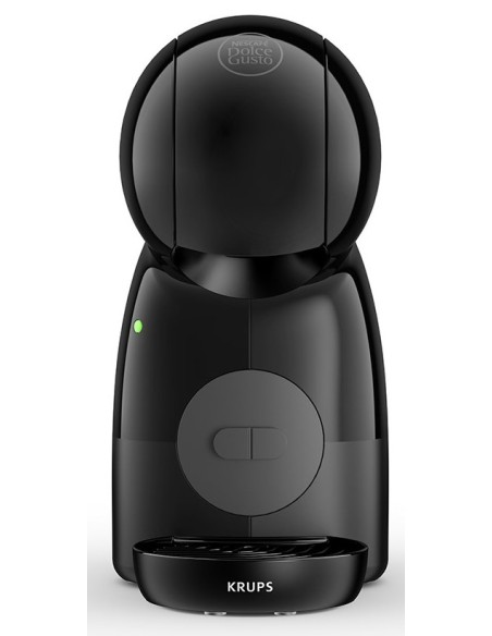 KRUPS PICCOLO Nera XS M.D.C. KP1A01P16 NESCAFÈ DOLCE GUSTO + 120pz Capsule Borbone