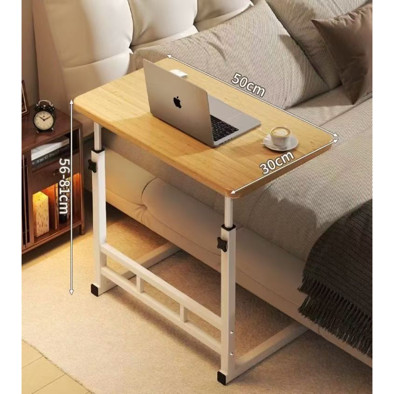 Tavolino da Letto Regolabile in Altezza –...