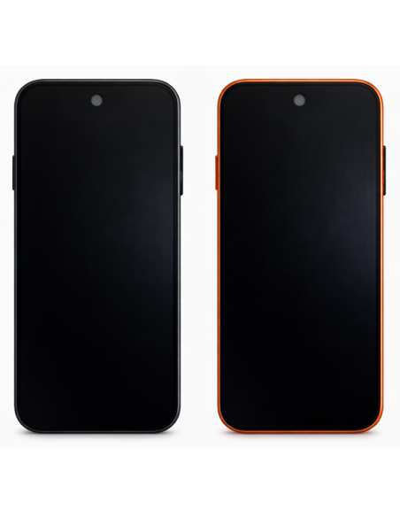 Mini Smartphone 4G Compatto – 10GB RAM 512GB Memoria – Dual SIM – Telefono Piccolo Tascabile + Cover Omaggio