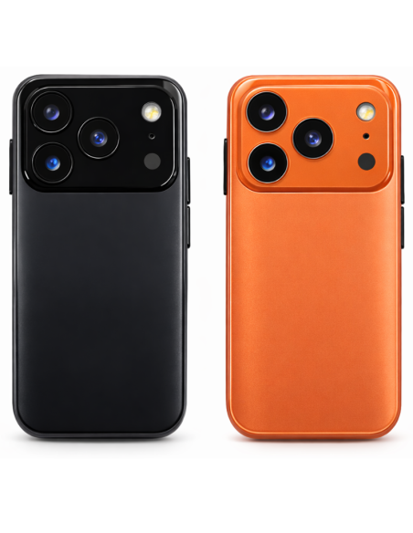 Mini Smartphone 4G Compatto – 10GB RAM 512GB Memoria – Dual SIM – Telefono Piccolo Tascabile + Cover Omaggio