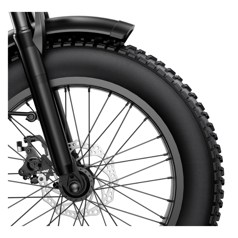 Fat Bike Elettrica G Force RC PRO 750W 48V 20Ah...