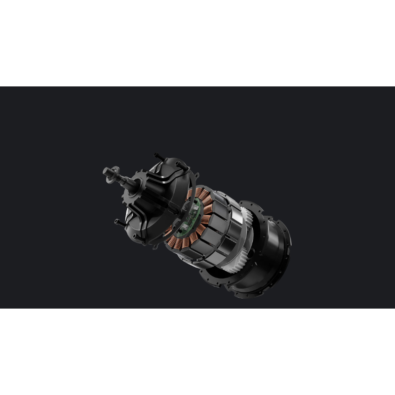 Fat Bike Elettrica G Force RC PRO 750W 48V 20Ah...