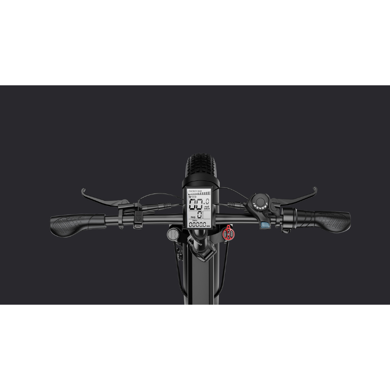 Fat Bike Elettrica G Force RC PRO 750W 48V 20Ah...