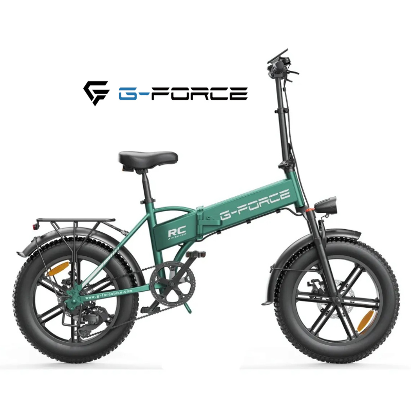 Fat Bike Elettrica G Force RC PRO 750W 48V 20Ah...