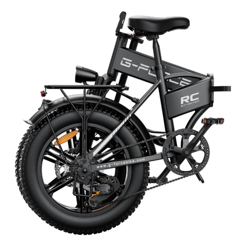 Fat Bike Elettrica G Force RC PRO 750W 48V 20Ah...