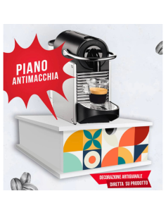 Portacialde Antimacchia Design Geometrico Moderno –... 2