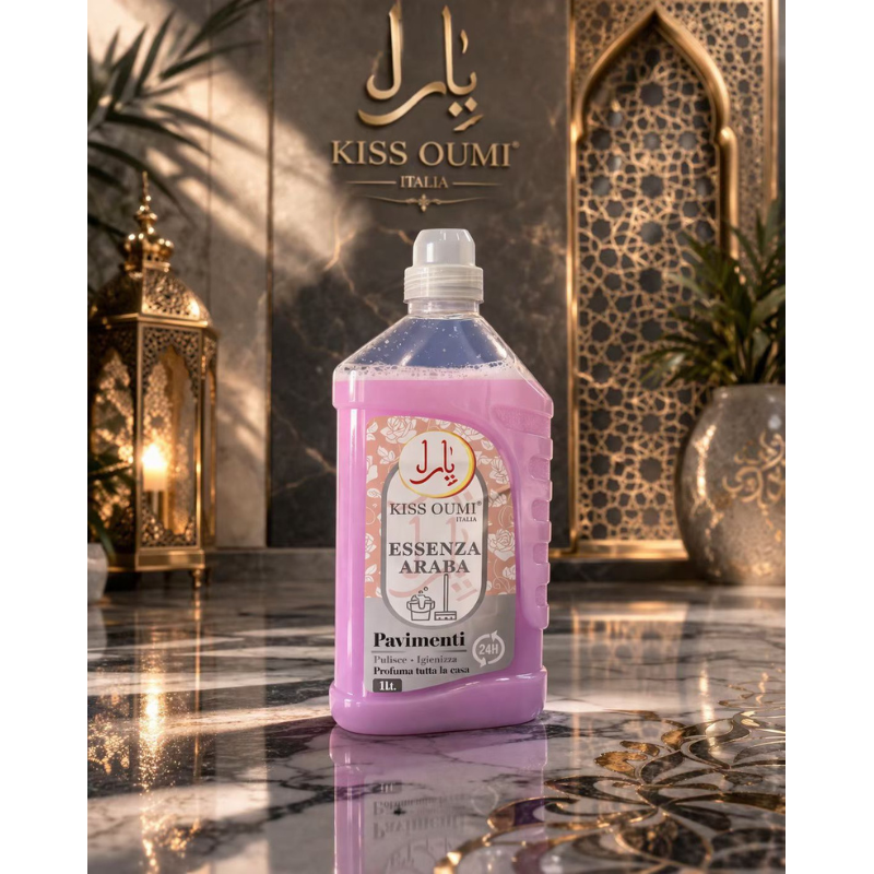 Confezione 3 Detergenti Pavimenti Essenza Araba...