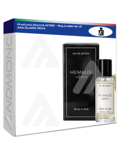Profumo Donna N°912 – Equivalente di Alta Qualità 30ml