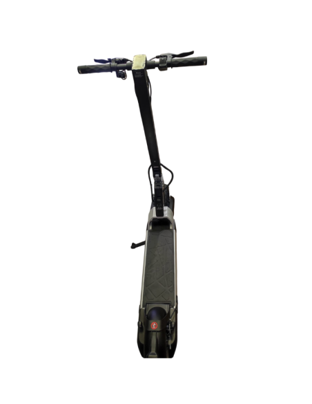 Monopattino Elettrico 500W 48V Pieghevole – Ruote Off Road, Freno a Disco, Autonomia Estesa
