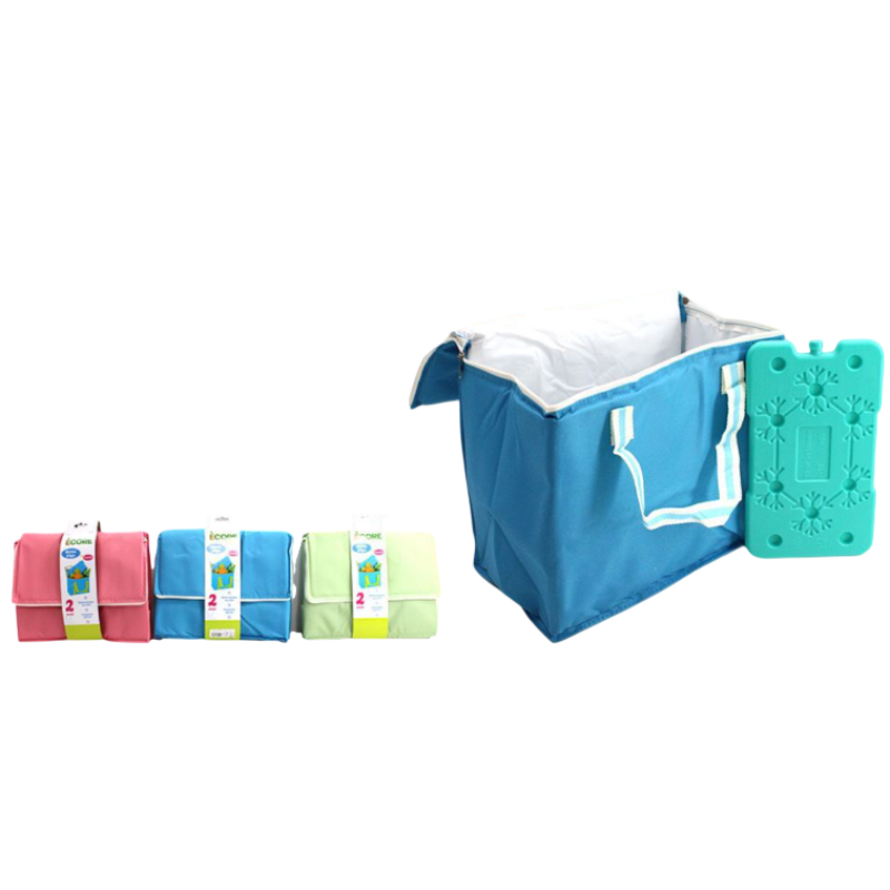 Borsa Termica Frigo Portatile 14,5 Litri con...