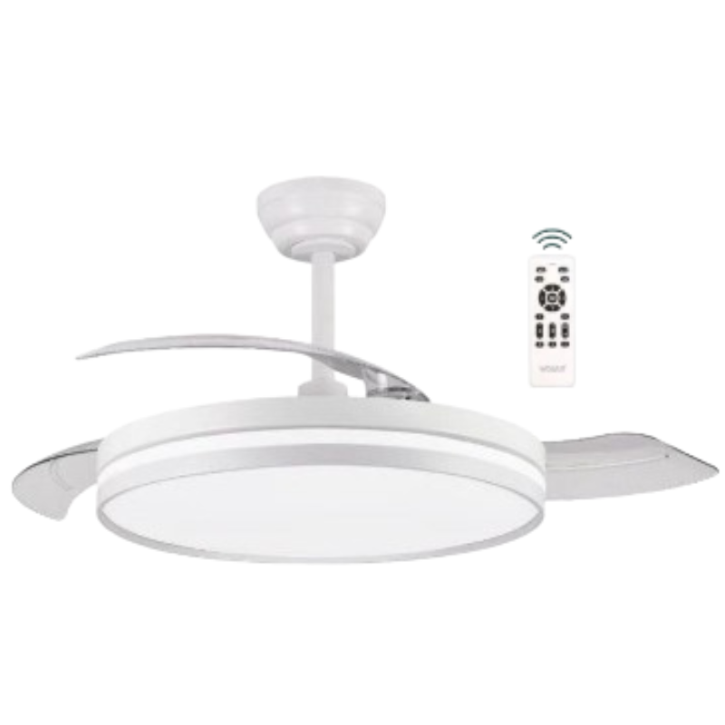 Ventilatore da Soffitto LED 90W (30W...