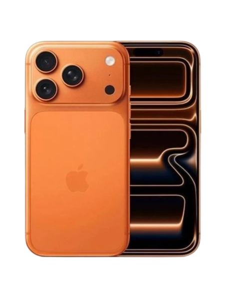 Apple iPhone 17 Pro 512GB 12GB RAM Display 6,3" Cosmic Orange Nuovo Originale