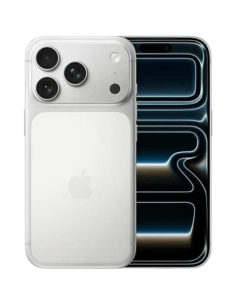 Apple iPhone 17 Pro 1TB Display 6,3" Silver Nuovo Originale 2