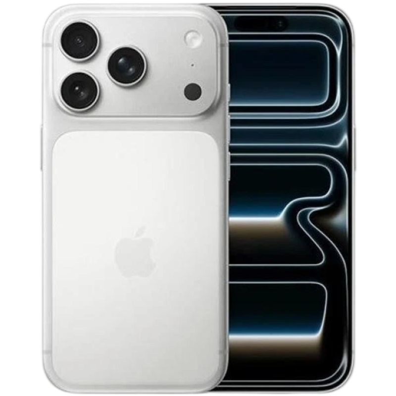 Apple iPhone 17 Pro 1TB Display 6,3" Silver...