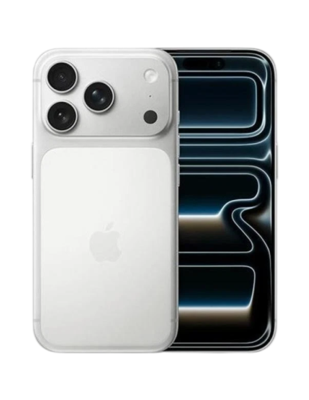 Apple iPhone 17 Pro 1TB Display 6,3" Silver Nuovo Originale