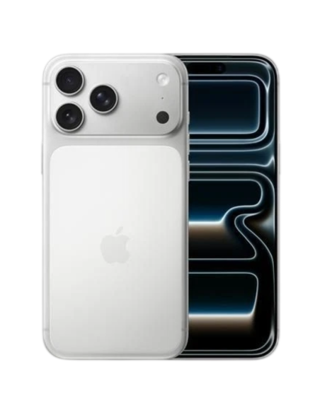 Apple iPhone 17 Pro Max 256GB Display 6,9" Silver ITA Nuovo Originale