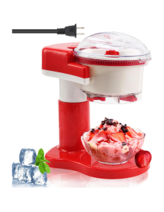 Trituratore Elettrico per Ghiaccio Rasato 500 ml |... 2