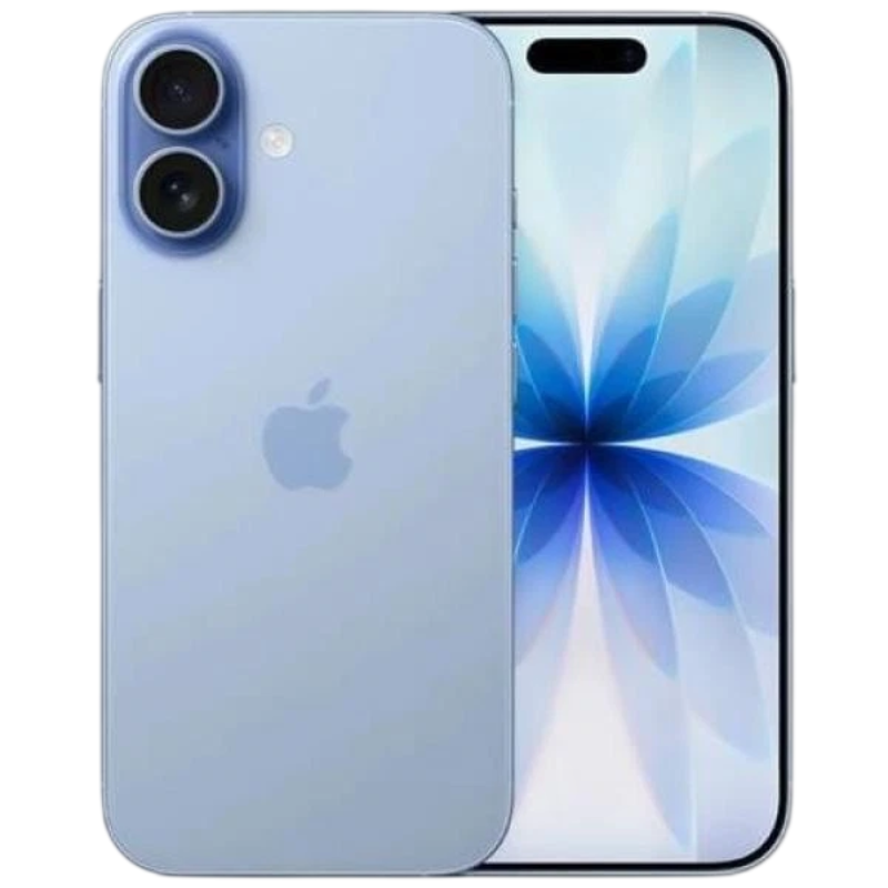 Apple iPhone 17 512GB Mist Blue Display 6,3...