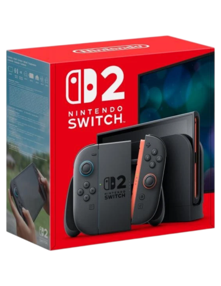 Nintendo Switch 2 Console Black Nuova Ufficiale