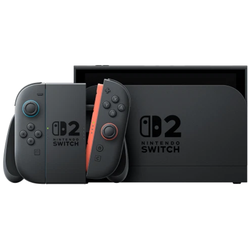 Nintendo Switch 2 Console Black + Mario Kart...