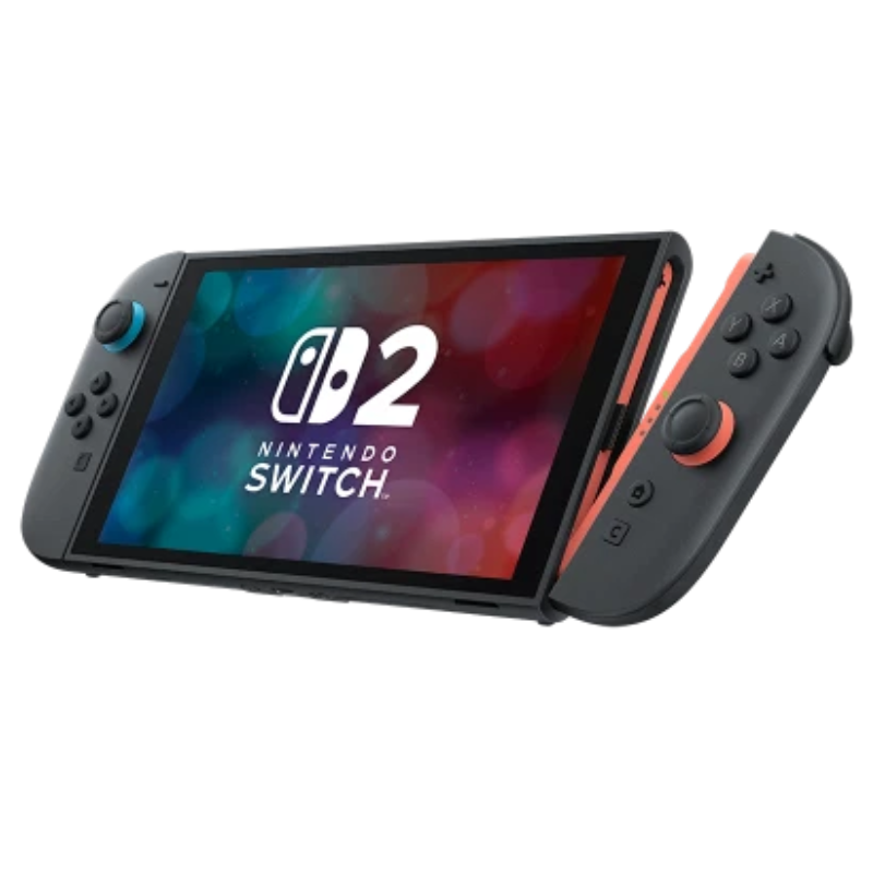 Nintendo Switch 2 Console Black + Mario Kart...
