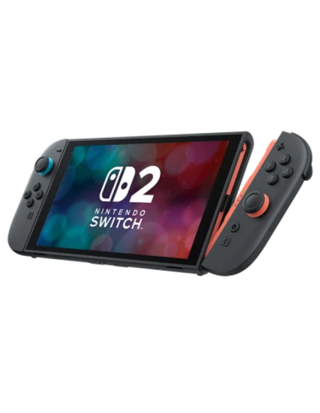 Nintendo Switch 2 Console Black + Mario Kart World Nuova Ufficiale